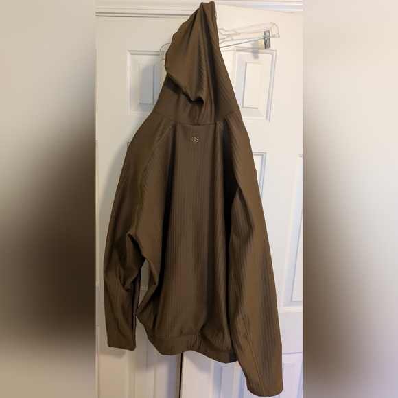 Mens Tru-Spec quarter zip hoodie - Picture 3 of 6